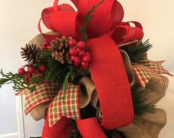192 christmas mailbox cover holiday mailbox cover christmas decor holiday decor christmas mailbox swag holiday mailbox - Brick Mailbox Christmas Decorations 192 christmas mailbox cover holiday mailbox cover christmas decor holiday decor christmas mailbox swag holiday mailbox - Brick Mailbox Christmas Decorations