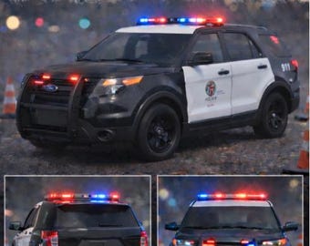 LAPD サム・ブラウンベルト ロサンゼルス警察 - Etsy 日本