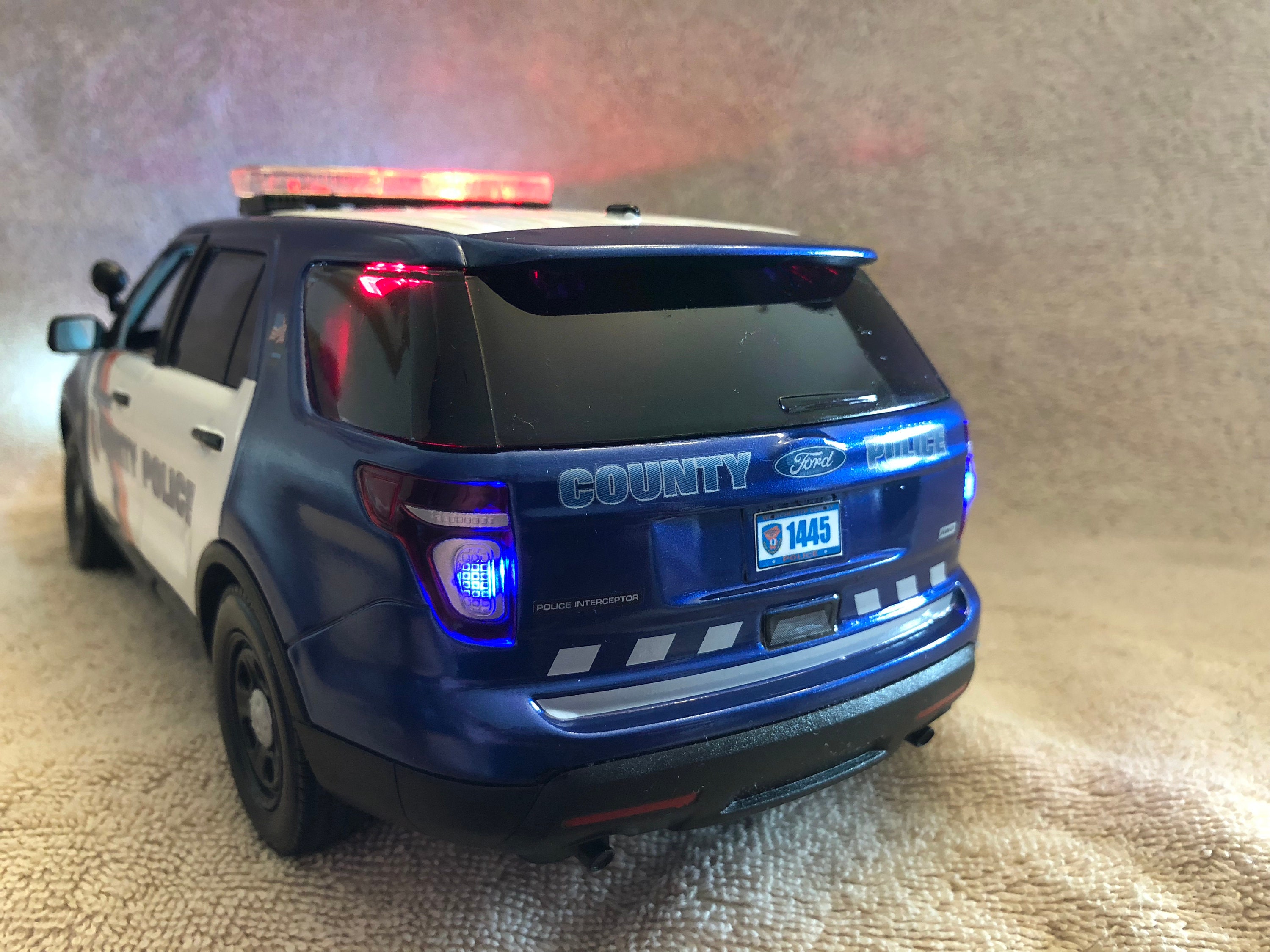 1/18 Scale Westchester County New York Police Dept Die-cast - Etsy