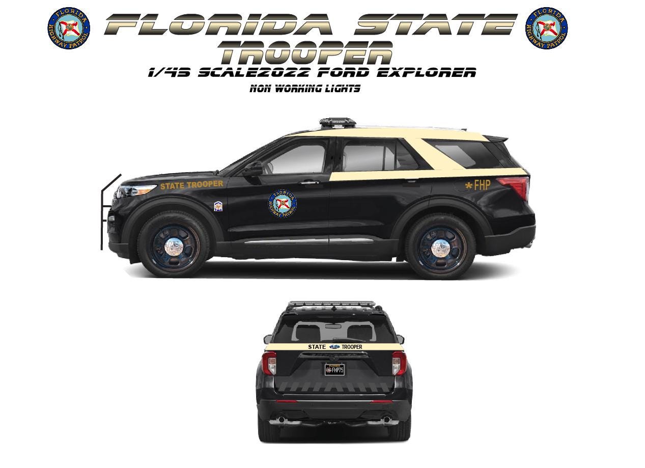 Florida Trooper Australia