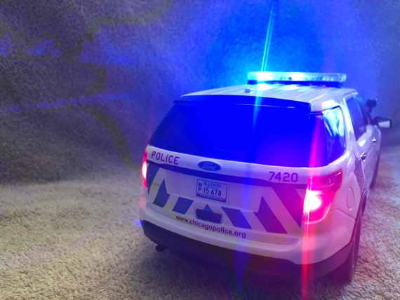 DRT ポリス POLICE プロブルー