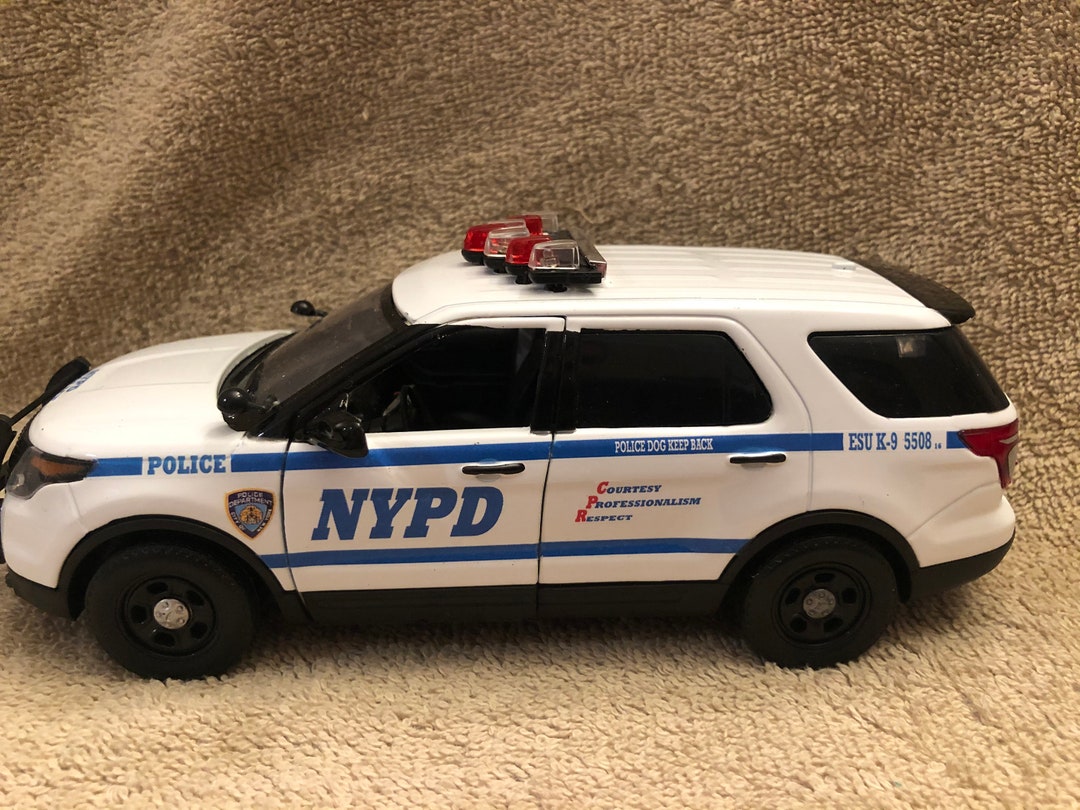 ドラゴン社 N.Y.P.D EMERGENCY SERVICE UNIT 1/6 NYPD Emergency Service Unit (ESU) 