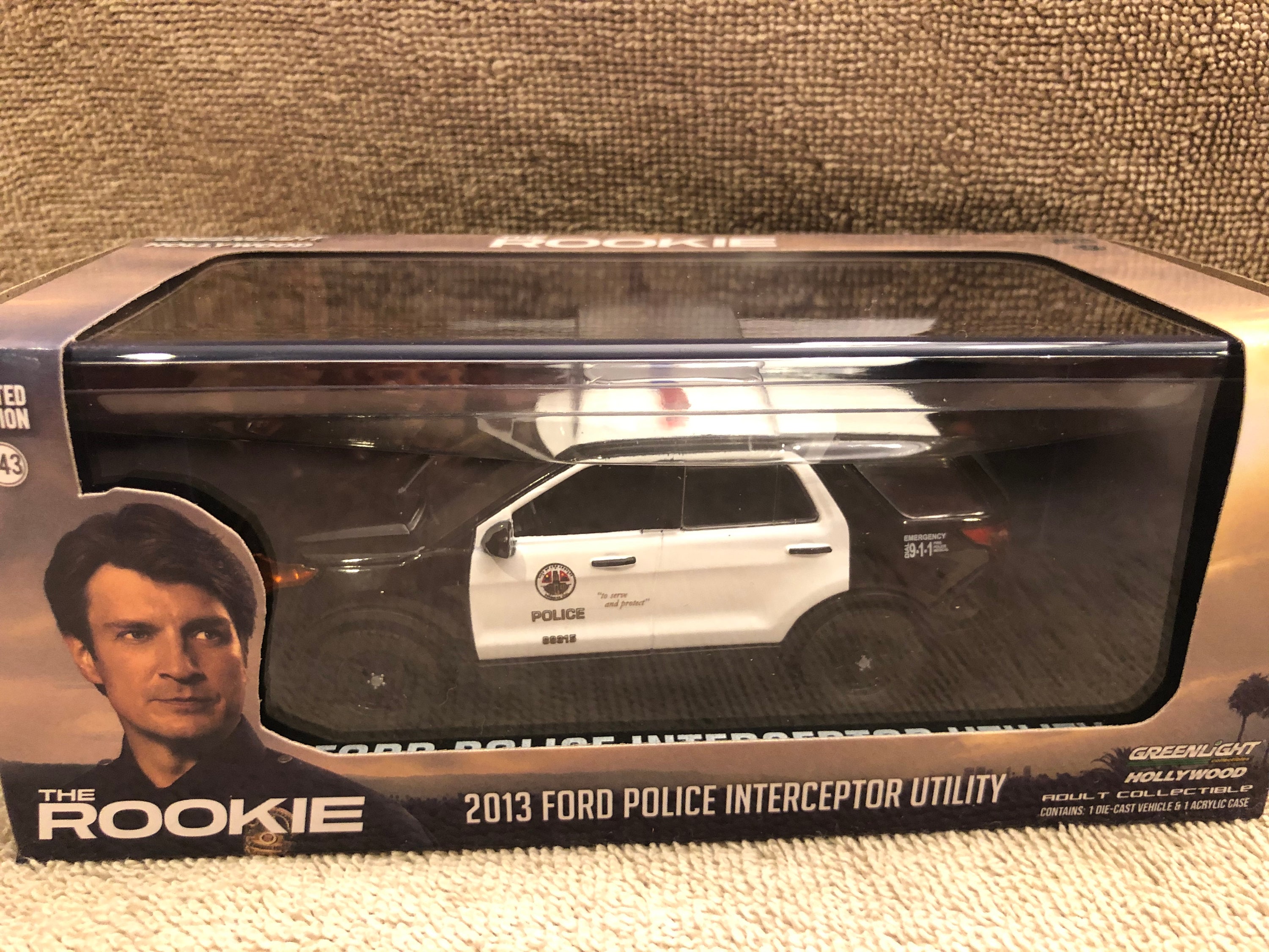 【改造】1/64 グリーンライト LAPD FORD explorer3台セット 1/64 グリーンライト LAPD ロサンゼルス警察 FORD explorer