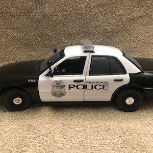 モーターマックス　②アリゾナ州警察 パトカー 1/18 新品未開封品 1/18 police cars with lights - Etsy 日本