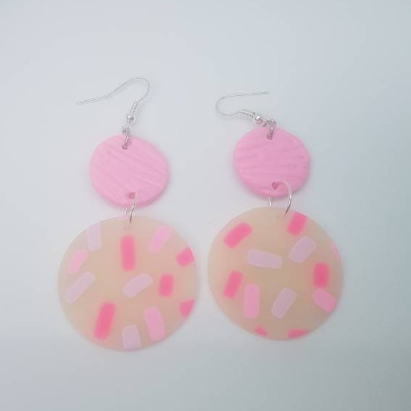 Boucles d'oreilles Neon Touch