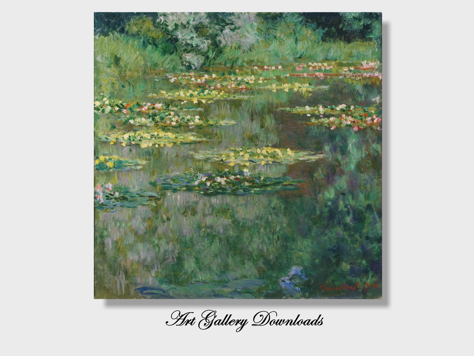 water lilies movie download