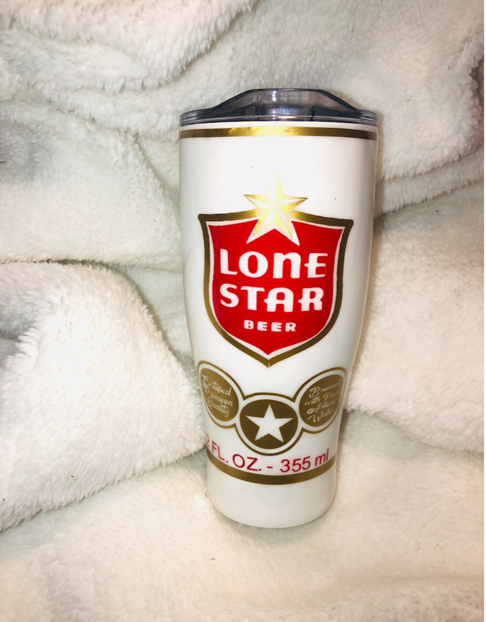 Custom Beer Tumbler Etsy