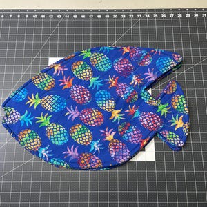 Pineapple Fish Placemats