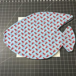 Lobster Fish Placemats
