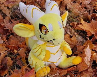 Yellow Kobold Plush