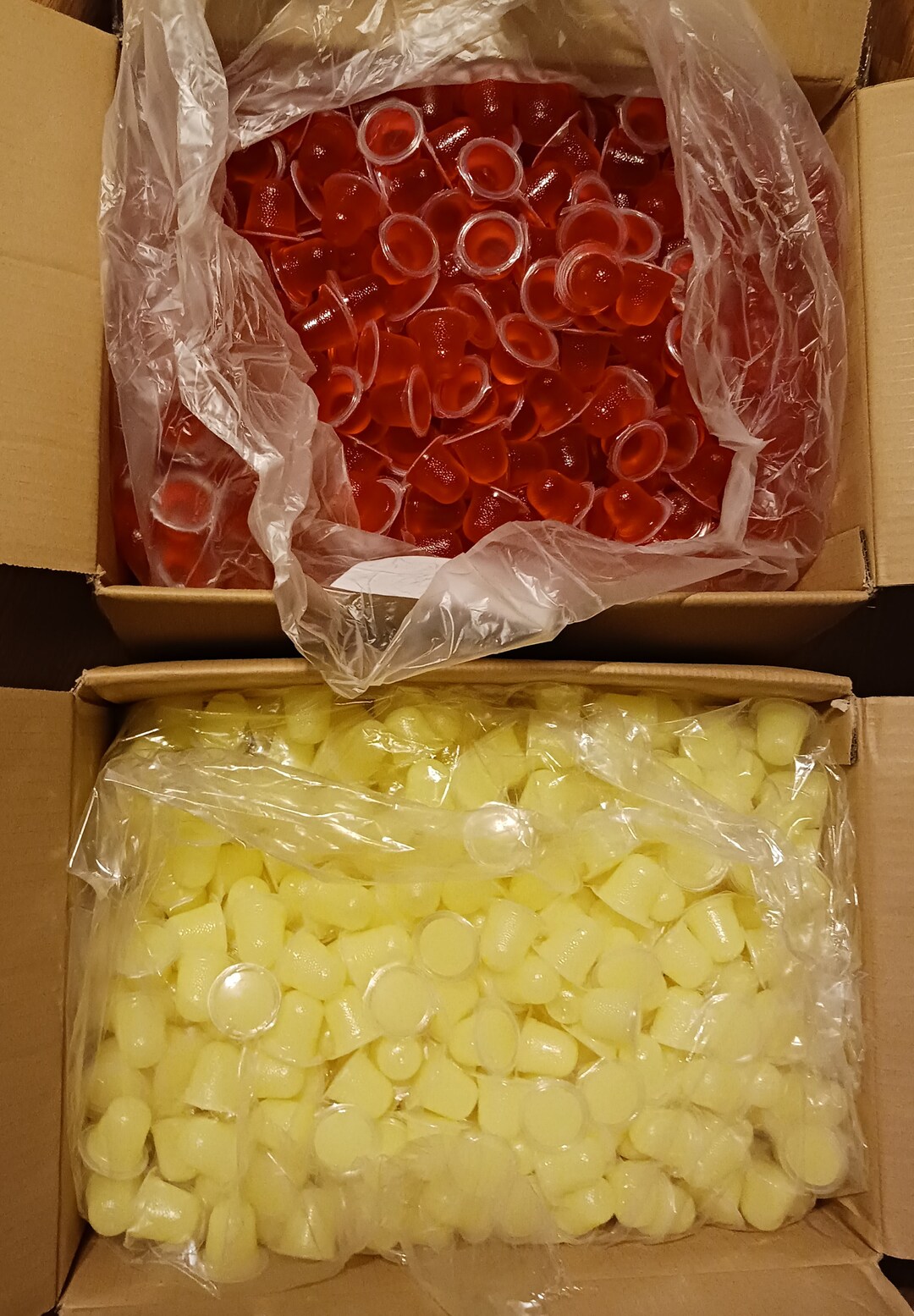 JAPANESE BEETLE JELLY 16g Insect Chow Natural Sap, Peach and Longevity