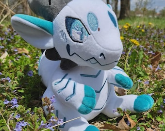 White Kobold Plush