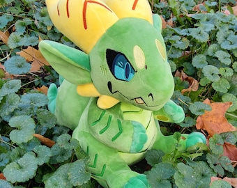 Green Kobold Plush