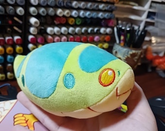 Blump Hognose Tsuchinoko Plush