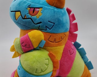Smash the Piñata Kaiju Plush