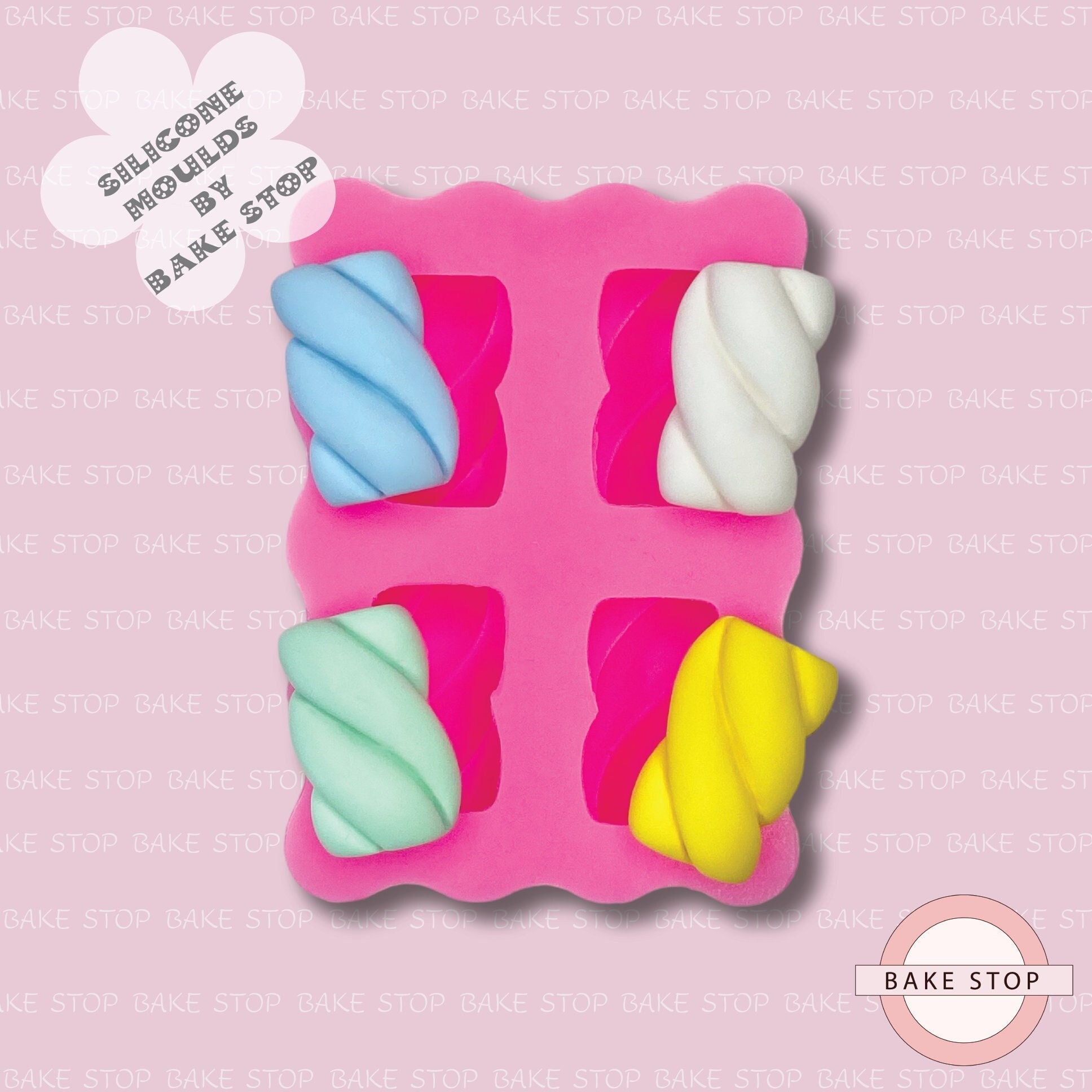 Bear Candy Silicone Mold Lollipop Resin Mold Resin Candy Mold Craft Mold  Wax Candy Mold, Chocolate Baking Mold Baking Tools 