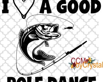 Love To Pole Dance Etsy
