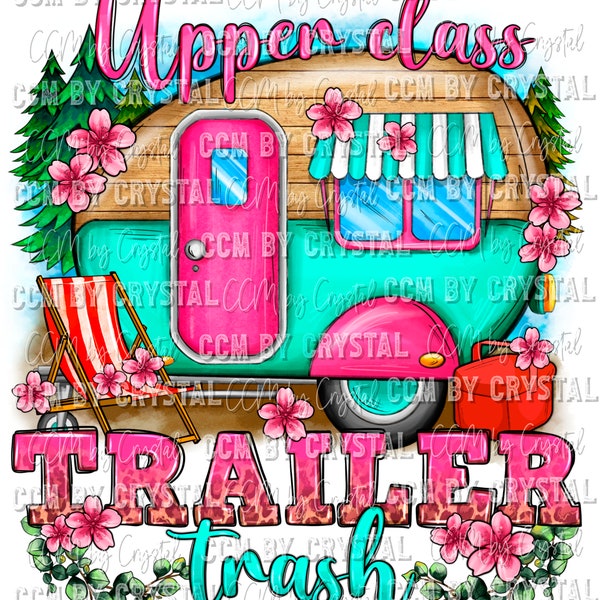 Trailer Trash Etsy