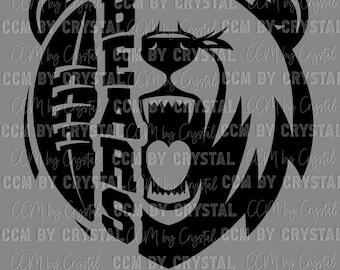 Bears Football Ready to Press Transfer Direct to Film DTF Transfers Sublimation Transfer