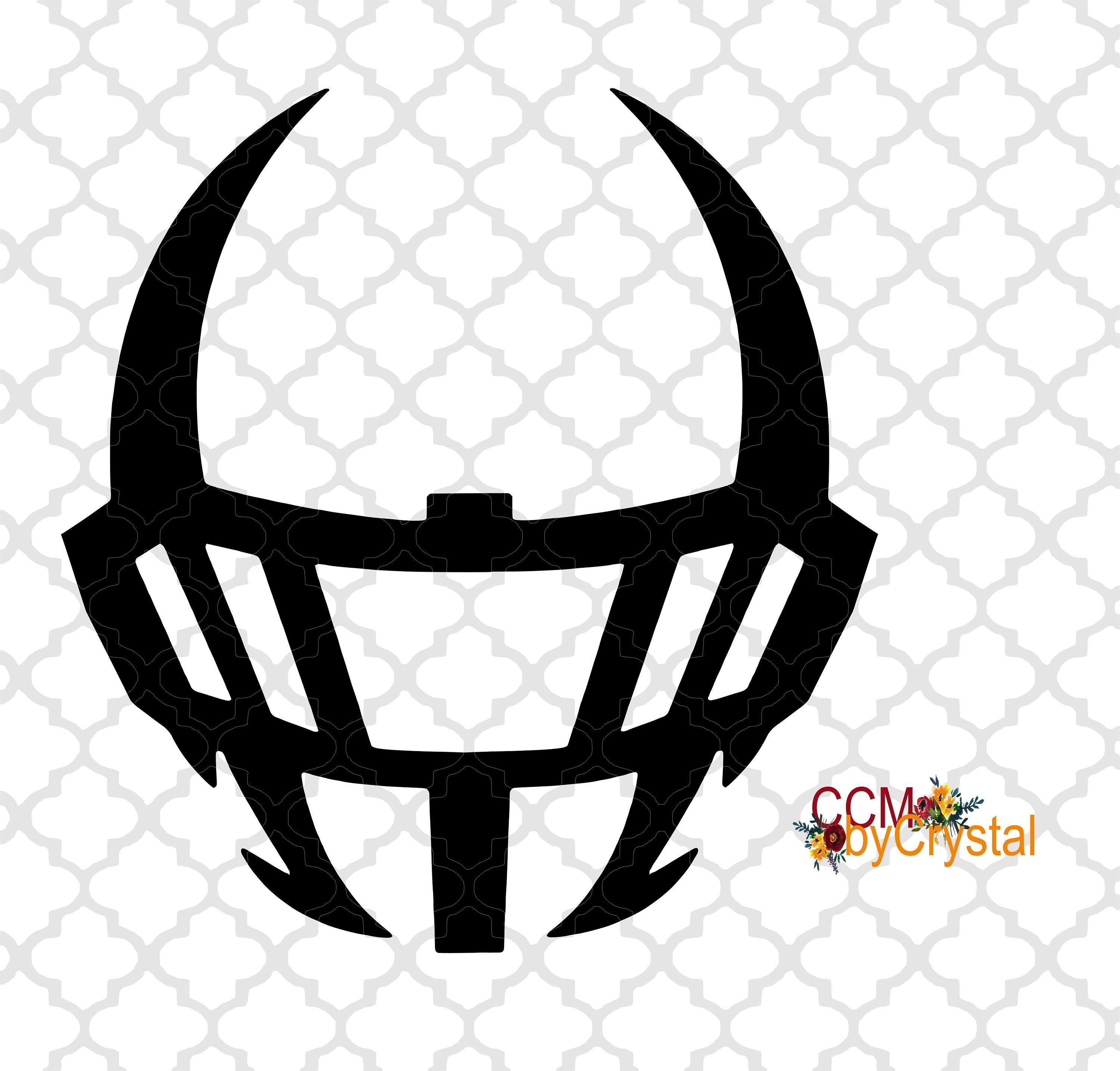Football Helmet Monogram - Dxf and Svg – Bad Dog Metalworks