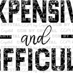 Expensive and difficult PNG 4 files-leopard, ombre, black and white