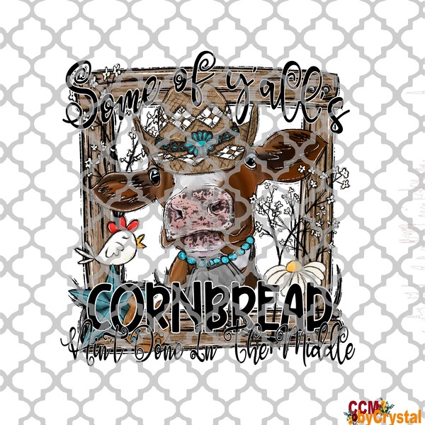 Some of Walls Cornbread Svg - Etsy