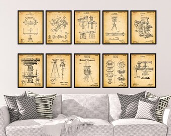 Surveyor S Transit Etsy - 