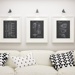 Ski Patent Prints Set,Ski Googles Patent Print,Ski Pole Grip Print,Set of 3 Prints,Bundle of 3 Patent Posters,Ski Blueprint,Ski Resort Decor