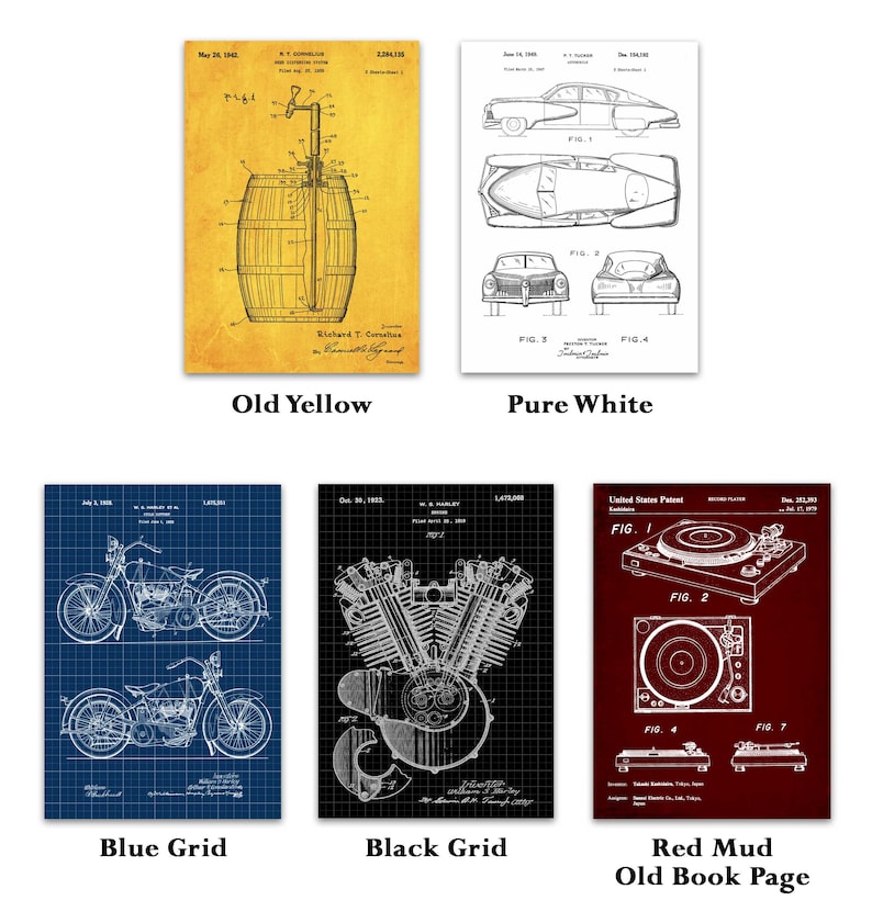 gym wall decor man cave decor barbell print Weight training patent print Gym weights patent poster gym equipment dumbbell blueprint