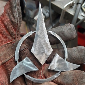 Klingon Emblem