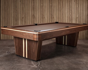 Doc & Holliday Derby Pool Table | Made in the USA