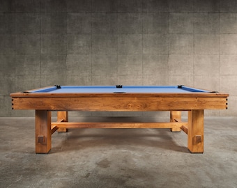 Doc & Holliday Churchill Slate Pool Table | White Glove Install