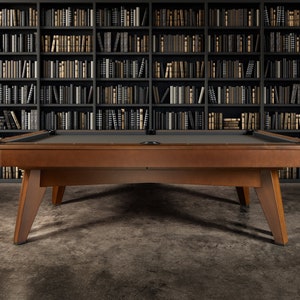 Doc & Holliday Scholar Slate Pool Table | White Glove Install