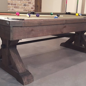 Otis Slate Pool Table with White Glove Installation