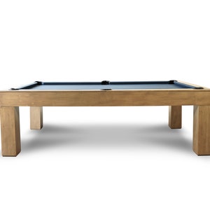 Doc & Holliday Paula Parsons Pool Table | White Glove Installation Included