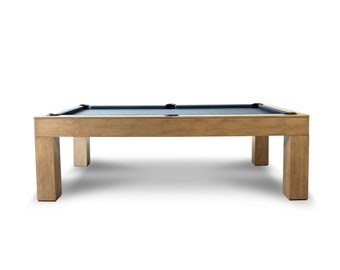 Doc & Holliday Paula Parsons Pool Table | White Glove Installation Included