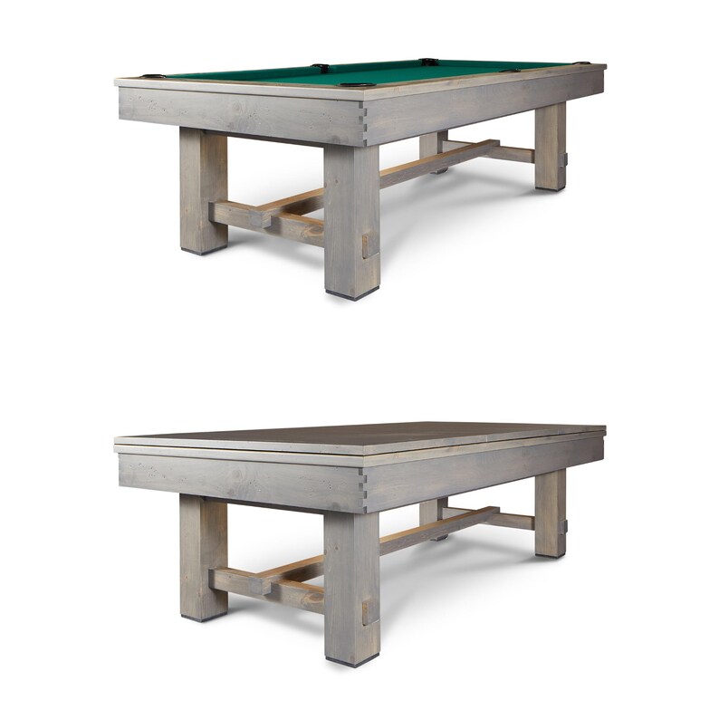 Doc & Holiday Churchill Slate Pool Table - Thumbnail 4