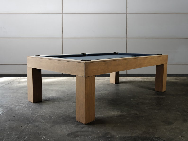 Doc & Holiday Paula Parsons Pool Table - Thumbnail 3
