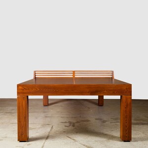 Buckhead Table Tennis | Handmade in the USA | FREE Shipping USA image 6