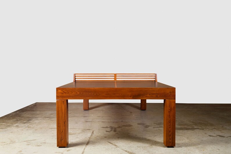 Buckhead Table Tennis | Handmade in the USA | FREE Shipping USA image 6