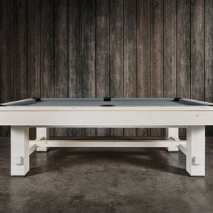 Doc & Holliday Churchill Slate Pool Table | White Glove Install