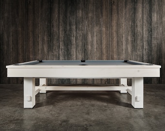 Doc & Holliday Churchill Slate Pool Table | White Glove Install