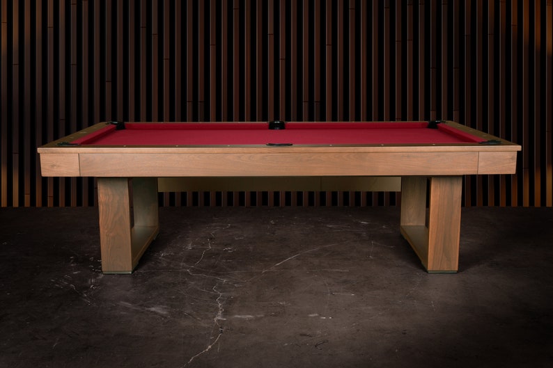 Doc & Holliday Santorini Slate Pool Table | White Glove Install | Made ...