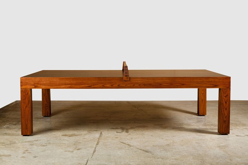 Buckhead Table Tennis | Handmade in the USA | FREE Shipping USA image 10