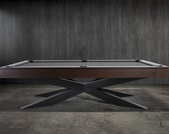 Doc & Holliday Jett 8' Pool Table | True White Glove Delivery USA