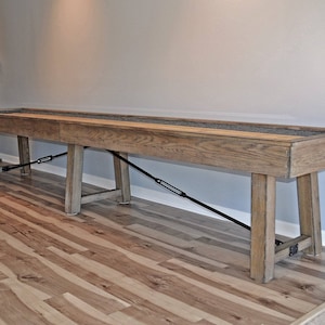 Isaac Shuffleboard with FREE SHIPPING & Installation!