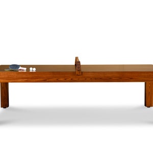 Buckhead Table Tennis | Handmade in the USA | FREE Shipping USA image 3