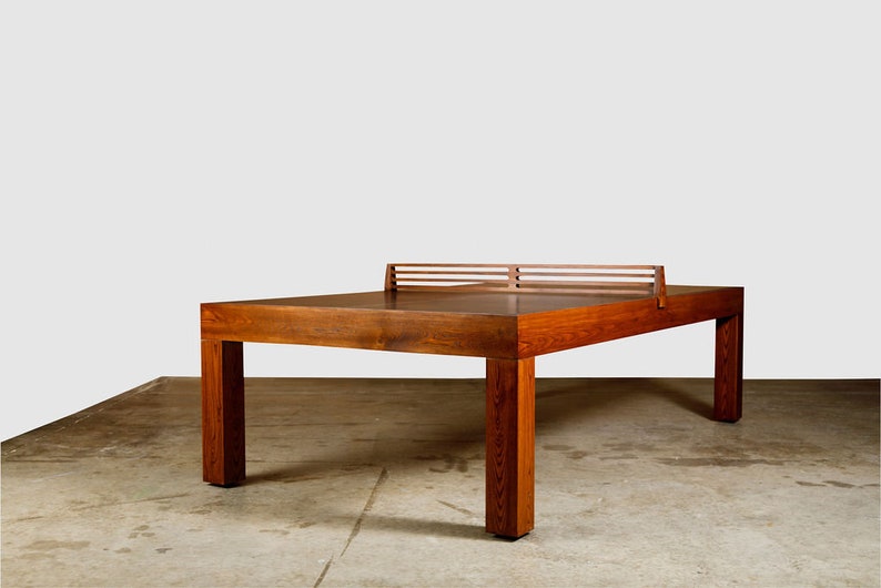 Buckhead Table Tennis | Handmade in the USA | FREE Shipping USA image 8