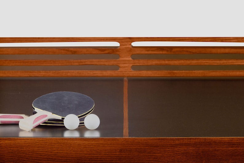 Buckhead Table Tennis | Handmade in the USA | FREE Shipping USA image 5