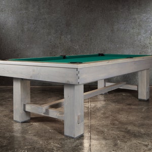 Doc & Holliday Churchill Slate Pool Table